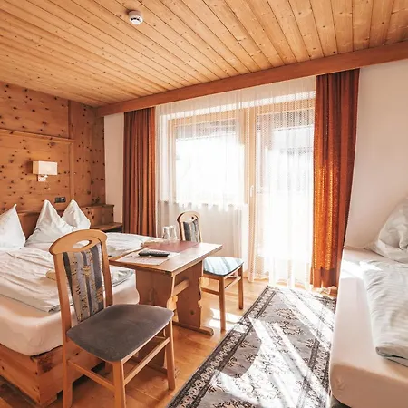 Szálloda Mitterhof Gerlos
