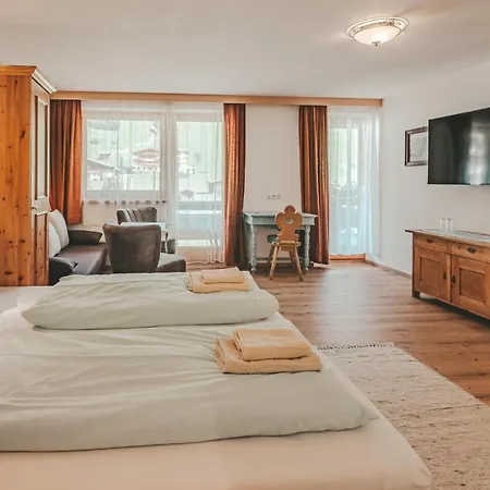 Mitterhof Szálloda 3*