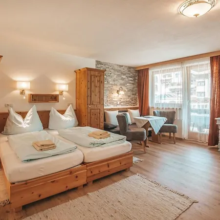 Hotel Mitterhof Gerlos