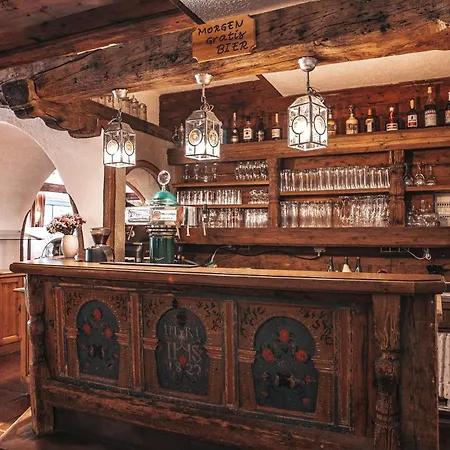 Hotel Mitterhof Gerlos