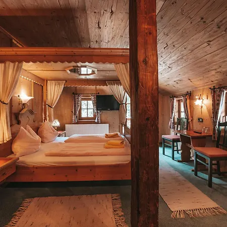 Mitterhof Hotel Gerlos