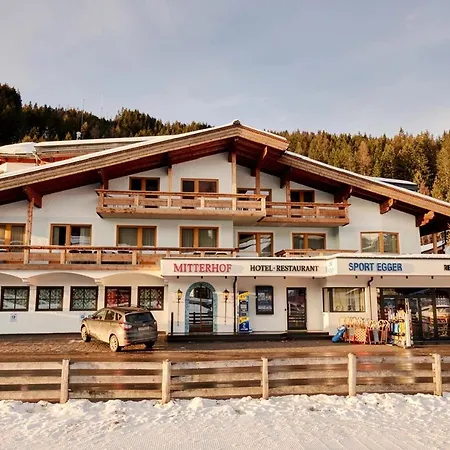 Mitterhof Gerlos