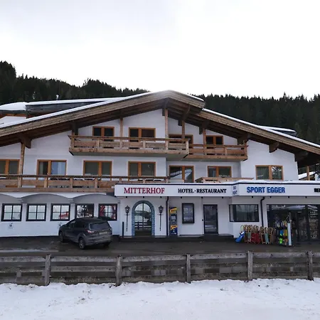 Mitterhof 3* Герлос