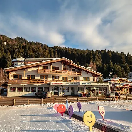 Mitterhof Отель