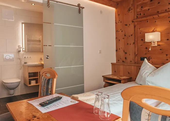 Mitterhof Отель Герлос