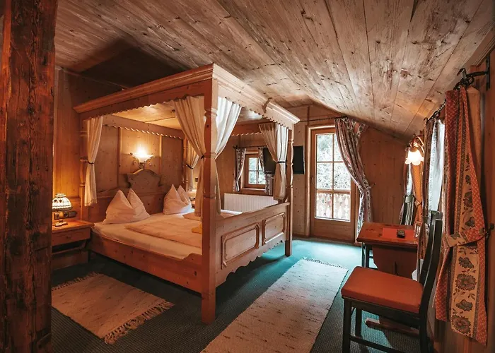 Mitterhof 3* Герлос