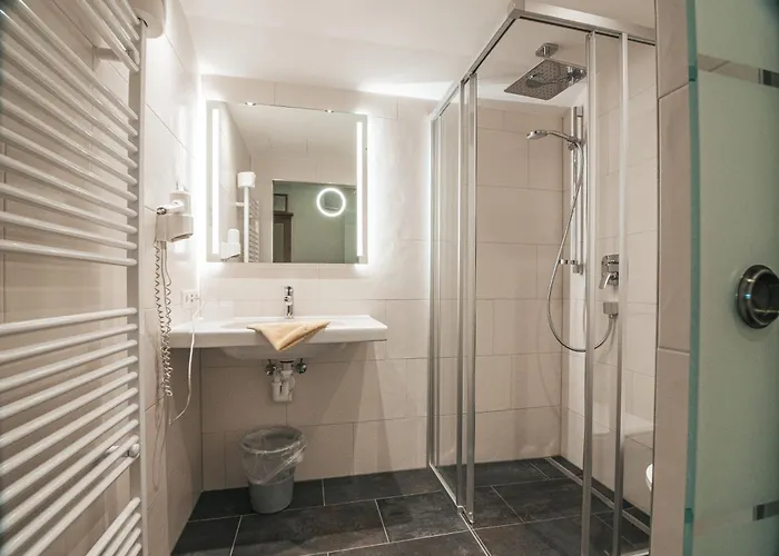 Отель Mitterhof