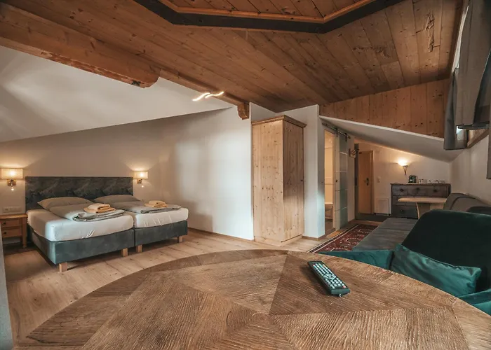 Mitterhof Отель 3*