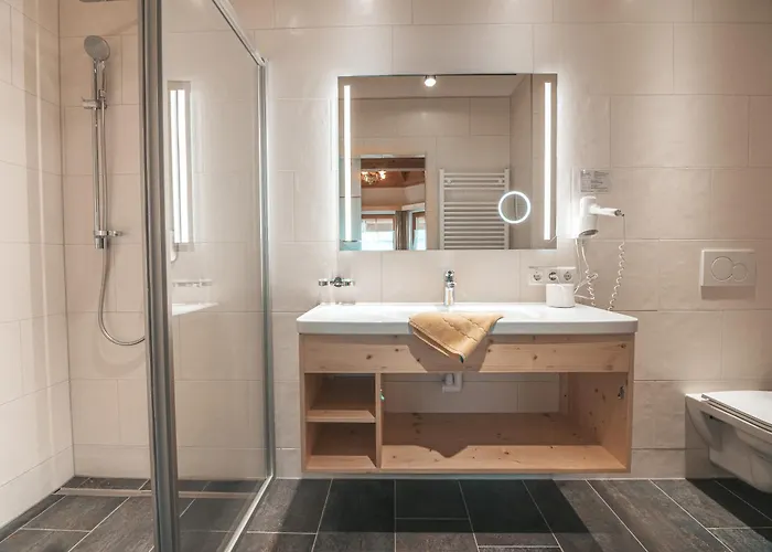 Mitterhof Отель Герлос