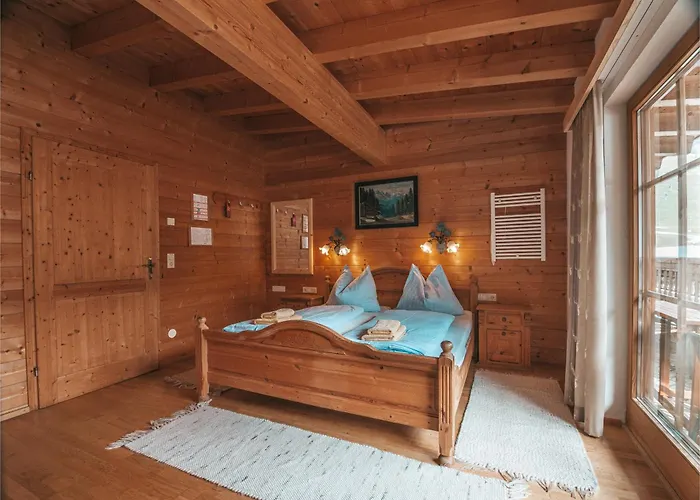 Mitterhof Герлос