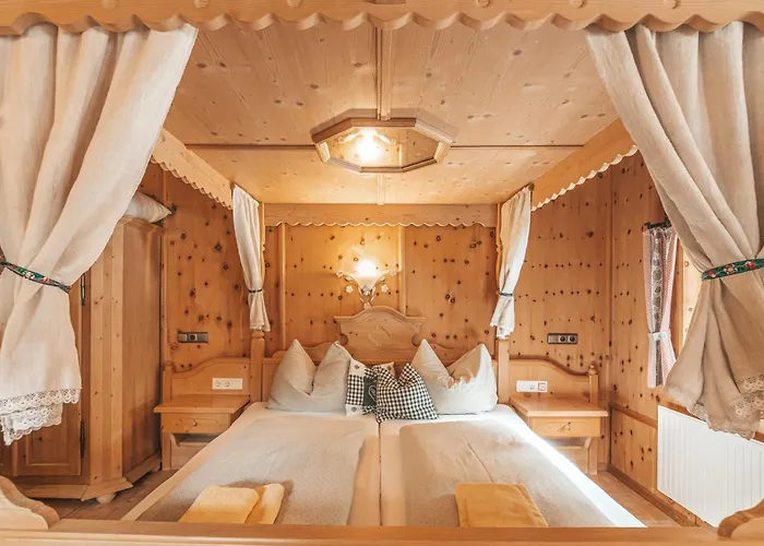 Mitterhof Отель