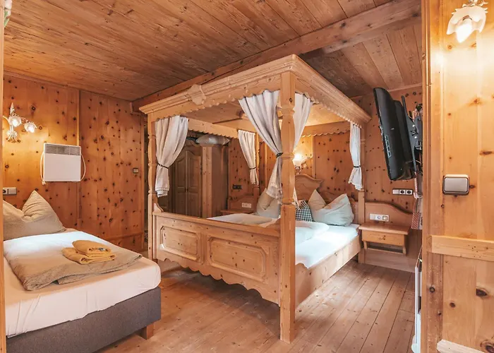 Mitterhof Герлос