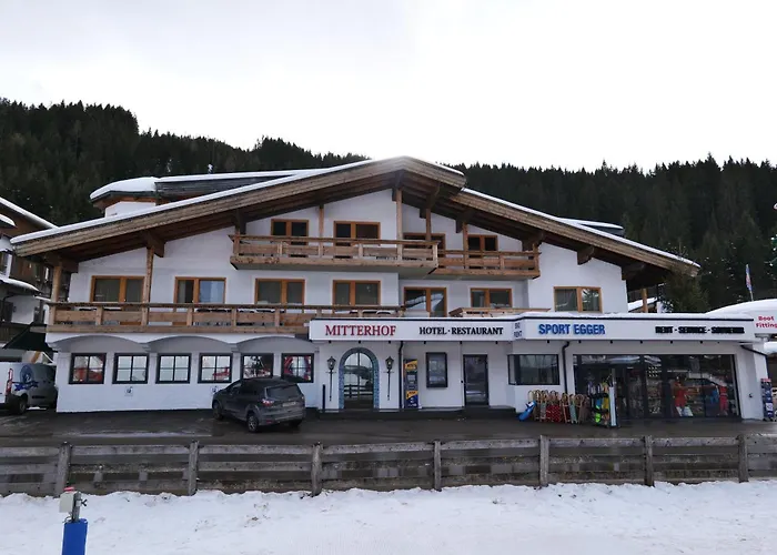 Mitterhof 3* Герлос