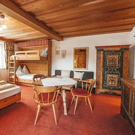 ホテル Mitterhof 3*