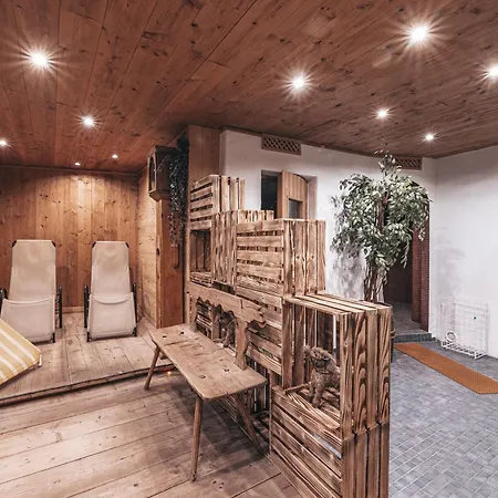 Mitterhof ホテル ゲルロス