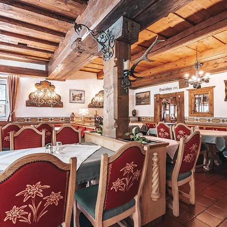 Otel Mitterhof Gerlos