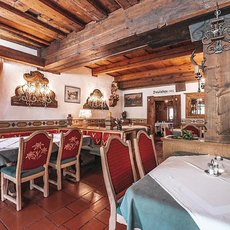 Otel Mitterhof Gerlos