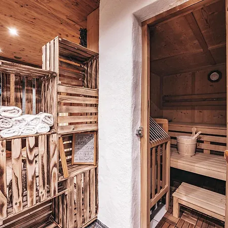 Otel Mitterhof Gerlos